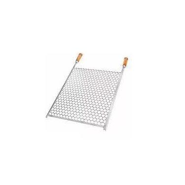 Imagem de Grelha 50x40cm para Churrasco - Rp