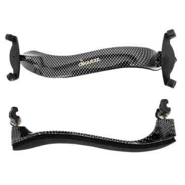 Imagem de Espaleira Orquezz de Fibra de Carbono para Violino 3/4 e 4/4 Garras Em
