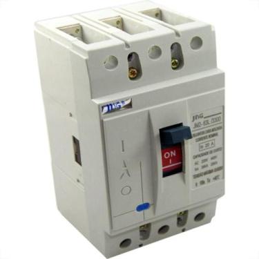 Imagem de Disjuntor Caixa Moldada Jng Tripolar 20A Jm2- 63L 15289