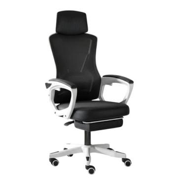 Imagem de Cadeira Gamer Setup Profissional Escritório Ergonômica Resistente Conf