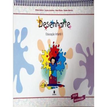 Imagem de Livro - Desenharte Infantil I - 2ª Ed - SUINARA DIDATICA, 2, 34.6 x 26