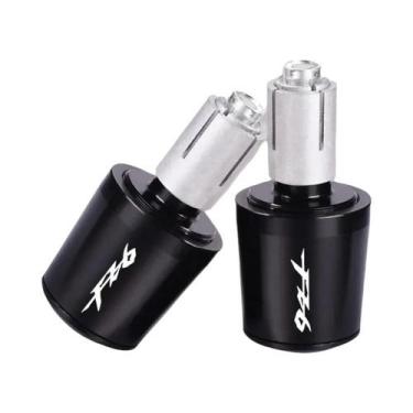 Imagem de Manoplas De Guidão CNC 7/8 22MM Para Motocicletas FZ6 FAZER600 FZ6S FZ