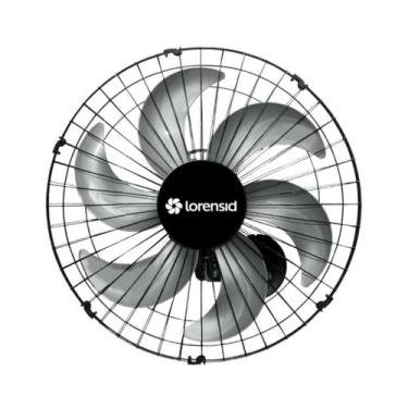 Imagem de Ventilador Orbital Turbo 50cm M2 Preto Bivolt Lorensid - Loren-Sid