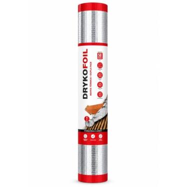 Imagem de Foil 2 faces 50 m2 - foil2f50m dryko
