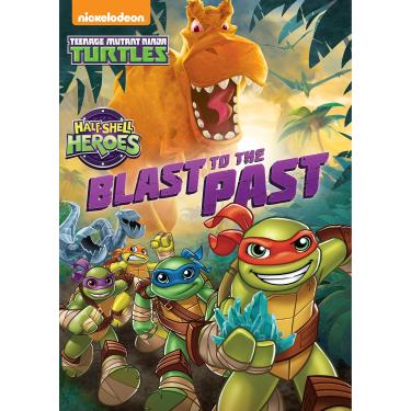 Imagem de Teenage Mutant Ninja Turtles: Half-Shell Heroes - Blast to the Past