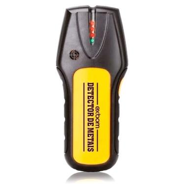 Imagem de Detector De Metais Profissional Exbom 3 Em 1 Sensor