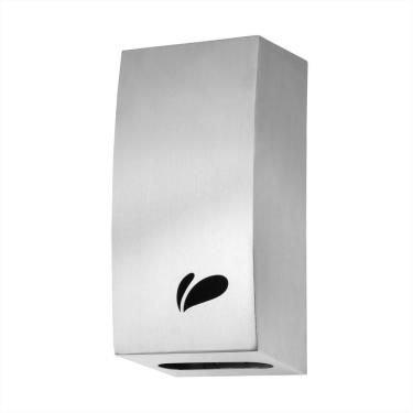 Imagem de Porta Papel Higiênico Cai Cai Inox Escovado Noble Biovis