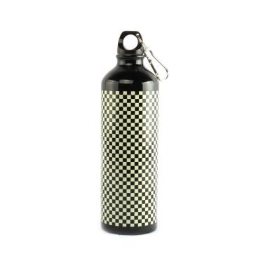 Imagem de Garrafa Squeeze Le Chess Alumínio Preto 750ml
