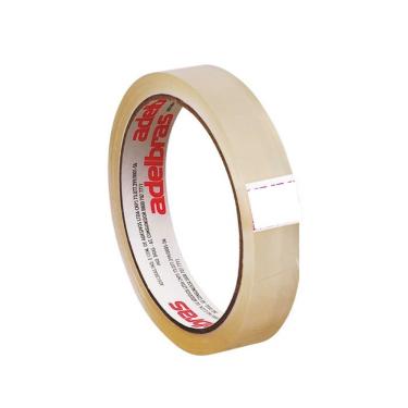 Imagem de Fita Adesiva Cristal Qualitape 24mm x 50m