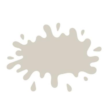 Imagem de Tinta PVA Fosca Cores Frias Gliart 100 ml 097 Bege Antigo