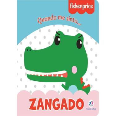 Imagem de Fisher-Price - Zangado - Quando Eu Estou...