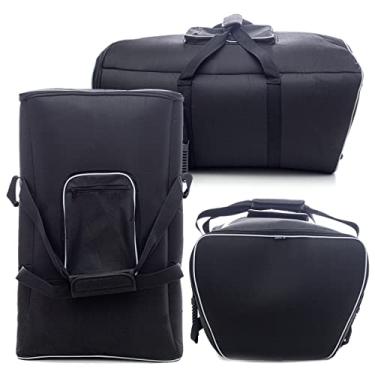 Imagem de Case Bolsa Bag Polo Culture Compatível Com Caixa De Som Yamaha Dbr15 Resistente Top
