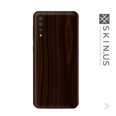 Imagem de Skin Adesivo - Brown Wood  Samsung  Galaxy A50