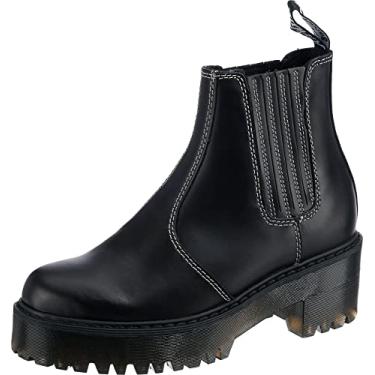 Imagem de Dr. Martens Rometty CS Atlas Feminino, Preto, 10