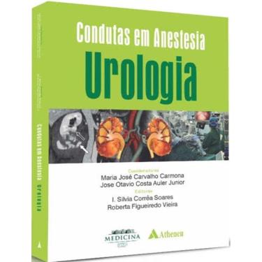 Imagem de Condutas Em Anestesia - Urologia