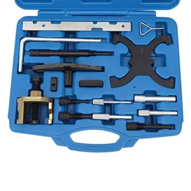 Imagem de Kit De Ferramentas De Travamento De Eixo De Comando Vomeko, Kit De Ferramentas De Sincronização Do Motor, Para F & Ords Fiesta F & Ocus F & Usion Escape Mais V & Olvo S60 S80 V40 V60 V70 1.5 1.6L VCT