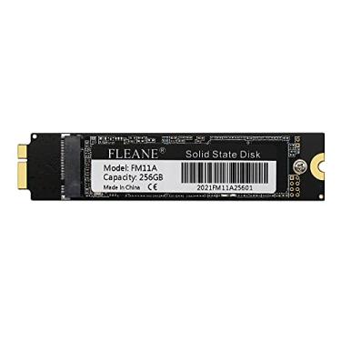Imagem de FLEANE 512 GB FM11A 3D TLC SSD para MacBook Air 2010-2011 A1369 A1370 atualização de capacidade, (sistema operacional pré-instalado, ferramentas faça você mesmo) (512 GB)
