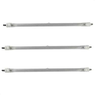 Imagem de Kit 3 Resistência Aquecedor Britânia Ab1200 400W 127V