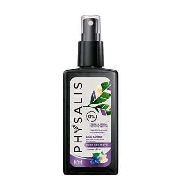 Imagem de Desodorante Spray Physalis - Puro Conforto 140ml