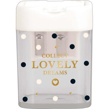 Imagem de Apontador 2 Furos com Depósito Tilibra - West Village