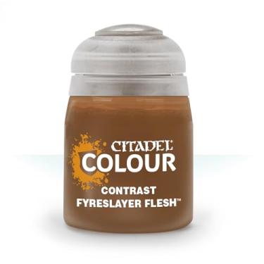 Imagem de Citadel Pot de Peinture – Pele contrastante Fyreslayer (18 ml)