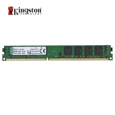 Imagem de Memória Ram Kingston desktop 8GB 1600Mhz 1.5v DDR3 CL11 - KVR16N11/8