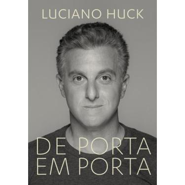 Imagem de Livro De Porta em Porta Luciano Huck