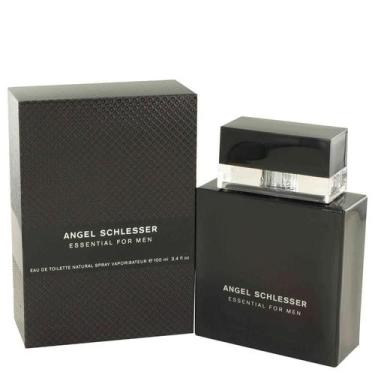 Imagem de Perfume/Col. Masc. Essential Angel Schlesser 100 ML Eau De Toilette