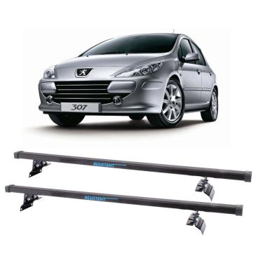 Imagem de Rack Teto Resistent Sport Peugeot 307 2001 até 2011 LW131