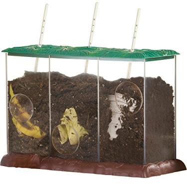 Imagem de Educational Insights See-Through Compost Container, Learn About Decomposition, Environmental Education
