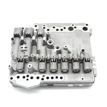 Imagem de Corpo da válvula de transmissão MPS6 6DCT450 com teste de solenoide e atualização compatível com 200 Journey D-CUV Galaxy Mondeo