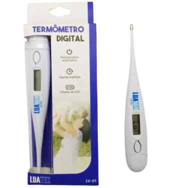 Imagem de Termometro digital lv-01 lua tek - LUATEK