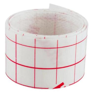 Imagem de Curativo Hipoalergenico Adesivo Fixação De Pele 2,5cm X 2 Metros - Leu