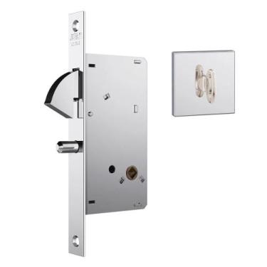 Imagem de Fechadura Stam 950 Bico 45mm Inox