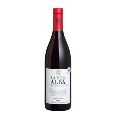 Imagem de Vinho Chile Santa Alba Pinot Noir Winemaker Selection 750ml