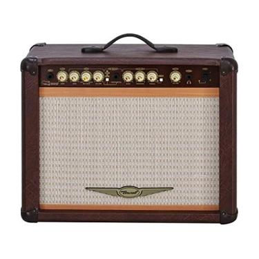 Imagem de CUBO AMPLIFICADOR ONEAL GUITARRA OCG200CR