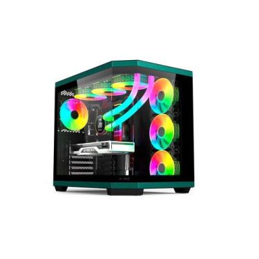 Imagem de Gabinete Gamer Acer V950, Mid Tower, Compatível com ATX, Micro-ATX, Mi