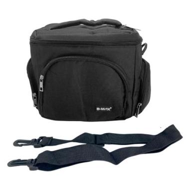 Imagem de Mochila Térmica Grande Multiuso Impermeável Alça de mão e Alça Ajustáv