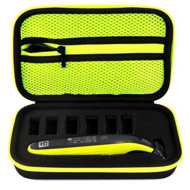 Imagem de Estojo Case para Oneblade Philips Barbeador Acessórios - Shaver Organi