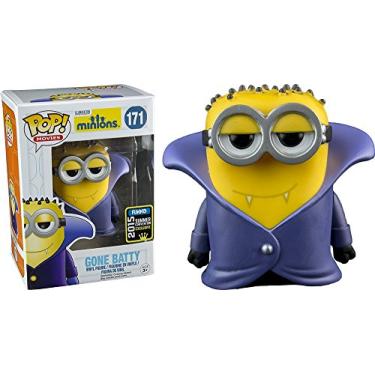 Imagem de Funko Minions Gone Batty 2015 Summer Convention Exclusive Pop