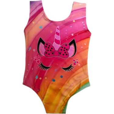 Imagem de Body Infantil Unicornio Tematico Blogueirinha Verão Maio - STAR GOLD S