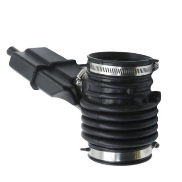 Imagem de CADUFUELLY Mangueira de admissão do limpador de ar do motor 165763JA0A, substituição para Pathfinder 2013-2016, substituição para Murano 2015-2023, substituição para INFINITI OX60 JX35 2013-2016,