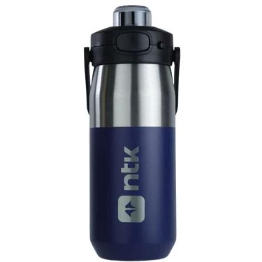 Imagem de Garrafa Térmica Isomax De 550ml Com Alça Parede Dupla NTK