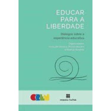 Imagem de Educar Para A Liberdade
