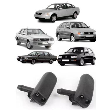Imagem de Esguicho Brucutu Limpador Parabrisa Golf Passat Polo Santana - 1919559
