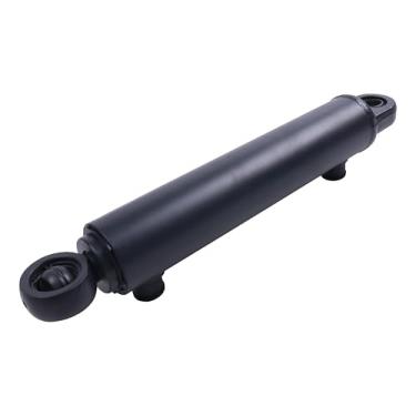 Imagem de YUXSOUQ Cilindro de direção hidráulica compatível com trator Ford/New Holland 4835 7740 TS90 TS110A TL70 TM115 TM120 TM125 TM150 TM165 TS9 JX70U MXM120
