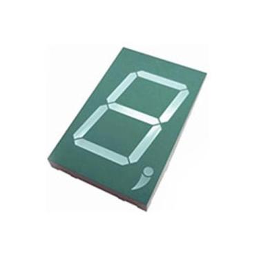 Imagem de Display 7 Segmentos Anodo Verde - A-5001G - Multcomercial