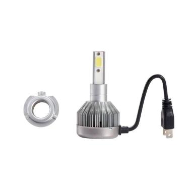 Imagem de Lampada Super Led Multilaser Cob Hb3 20w 6200k 25000h...