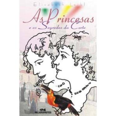 Imagem de Princesas e os Segredos da Corte, As