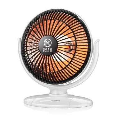 Imagem de Aquecedor de ar portátil infravermelho elétrico 2000W para banheiro - 